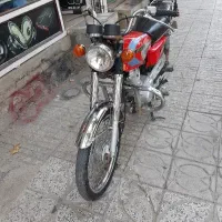 موتور ۸۶ چراغ گرد