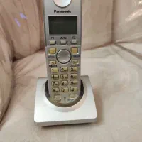 بیسیم پاناسونیک گوشی دوم