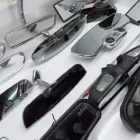 آینه بغل وسط پژو تیبا پراید پیکان