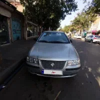فروش فوری سمند LX