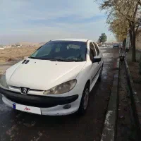 پژو 206 sd|خودرو سواری و وانت|فشاپویه, |دیوار