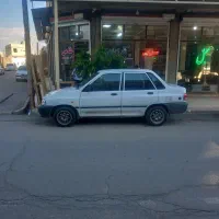 پراید مدل ۸۵