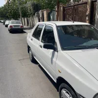پراید مدل ۹۸
