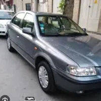 سمند ef7 مدل ۹۵
