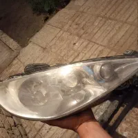 چراِغ پژو۲۰۶اصلی