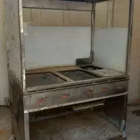 فر ساندویچ چهار کار