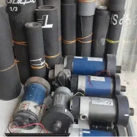 تسمه تردمیل نوارنقاله روغن تردمیل دوچرخه