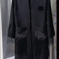 کلی مانتو مزونی مجلسی، تابستانی ،محرم