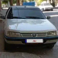 پژو ۴۰۵ جی ال ایکس مدل ۱۳۸۵ کم کار