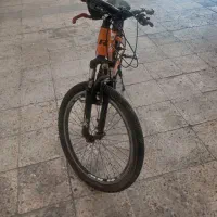دوچرخه سایز 24دنده نیاز به تعمیر جلوش کمک دارد