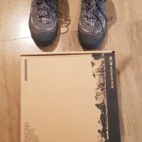 کفش کوهنوردی اصل مارک سالومون