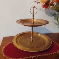 شیرینی خوری برنجی
