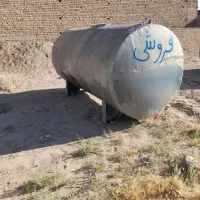 تانکر آب