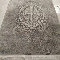 فرش طوسی در حد نو