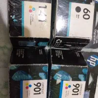 کارتریج hp جوهر افشان