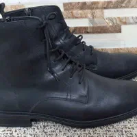 کفش چرم اصل