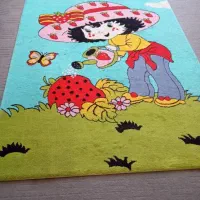 فرش اتاق کودک