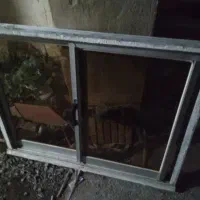 پنجره آلومینیومی