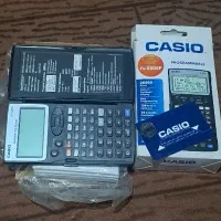 ماشین حساب کاسیو