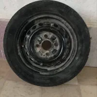 رینگ و لاستیک پراید