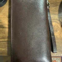 کیف چرم طبیعی دستی