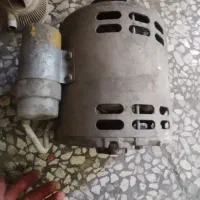 دینام و پمپ کولر آبی