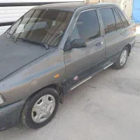 پراید 141مدل 86