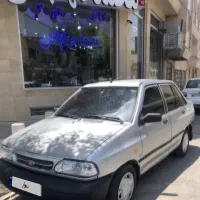 پراید دوگانه فابریک