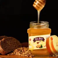 مرکز پخش اصلی عسل طبیعی دکتربیز(بدون قند مصنوعی)