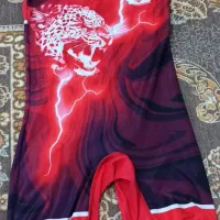 کفش و لباس کشتی