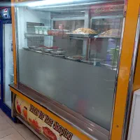 یخچال ویترینی