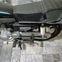 موتور سیکلت شرکت ایران دوچرخ ۱۵۰ سی سی مدل ۱۴۰۲