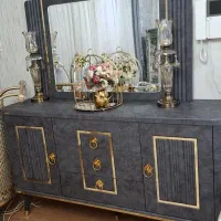 ست کنسول وزیرتلوزیون