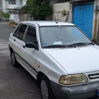 پراید 131sL مدل ۹۰  فروش فوری