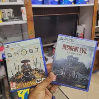 فروش و اجاره دیسک بازی ps5 و ps4
