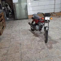 هندا۱۲۵ بسیار سالم سواری میزون