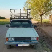 پیکان وانت مدل ۸۶