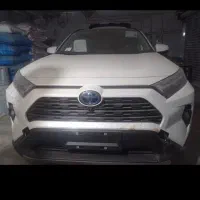 تویوتا Rav4 -هیبرید- ۲۰۲۵-دو  دف