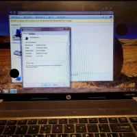 لپتاپ HP pro book 4530s