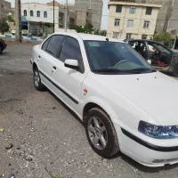 سمند ۹۷ ef7 دوگانه سوز
