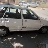 پراید 111 مدل 92