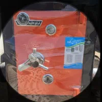 گاوصندوق 150تک درب