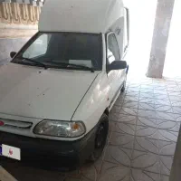 پراید وانت ۱۵۱مدل ۹۶