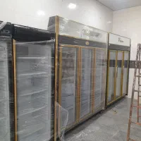 یخچال صفر بالا صفر. فریزر یخچال