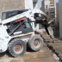 اجاره بابکت جهت تخریب وخاکبرداری