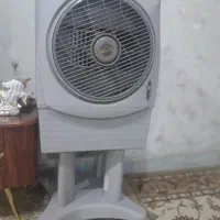 کولر یک ماه بیشتر استفاده نکردم