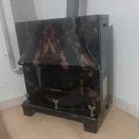 بخاری گازی