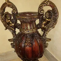 گلدان بزرگ