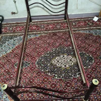 تخت فلزی یک نفره