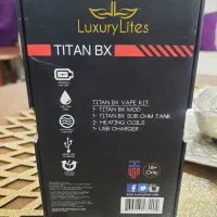 ویپ TITAN BX . USA|زیورآلات و اکسسوری|مشهد, جاهد شهر|دیوار